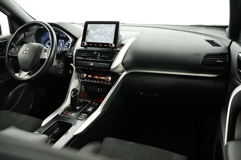 Occasion Mitsubishi Eclipse Cross Intense 188 PK (138 kW) 2021 Grijs SUV