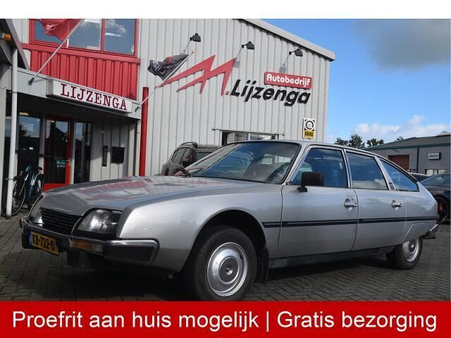 Grijs Gebruikt 1979 Citroën CX Sedan | € 6.950 - Afbeelding 1/4