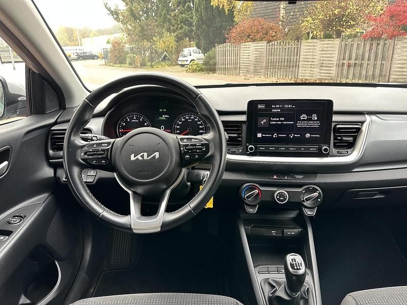 Occasion Kia Stonic 101 PK (74 kW) 2023 Grijs SUV