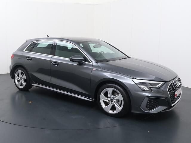 Occasion Audi A3 Sportback 110 PK (80 kW) 2023 Grijs Hatchback