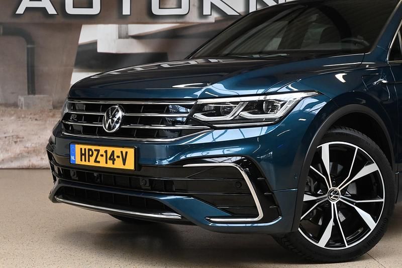 Occasion VW Tiguan Business+ 2025 Blauw SUV