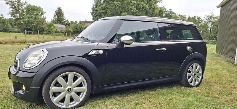 Occasion Mini Cooper Chili 163 PK (119 kW) 2011 Zwart Hatchback