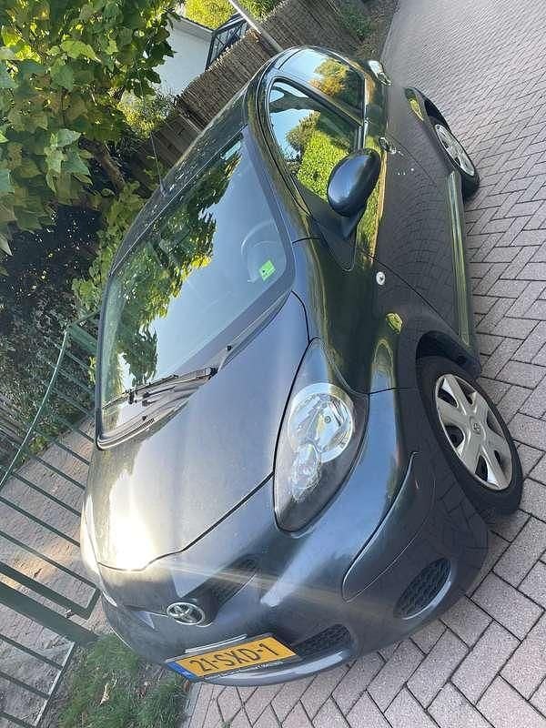Blauw Gebruikt 2012 Toyota Aygo Comfort Hatchback | € 3.399 (Goede deal) - Afbeelding 1/4