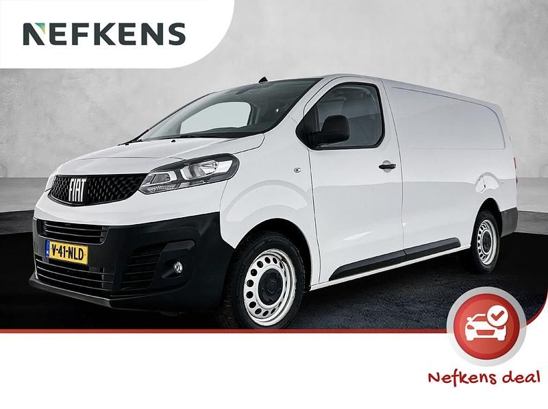Wit Gebruikt 2024 Fiat Scudo Van | € 25.425 (Eerlijke prijs) - Afbeelding 1/3