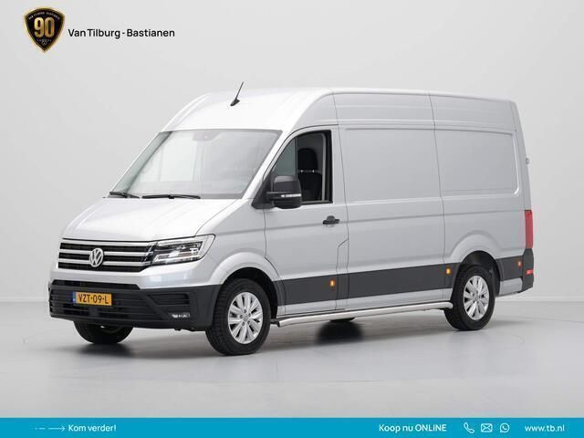 Grijs Gebruikt 2024 VW Crafter Exclusive Van | € 41.430 (Duur) - Afbeelding 1/4