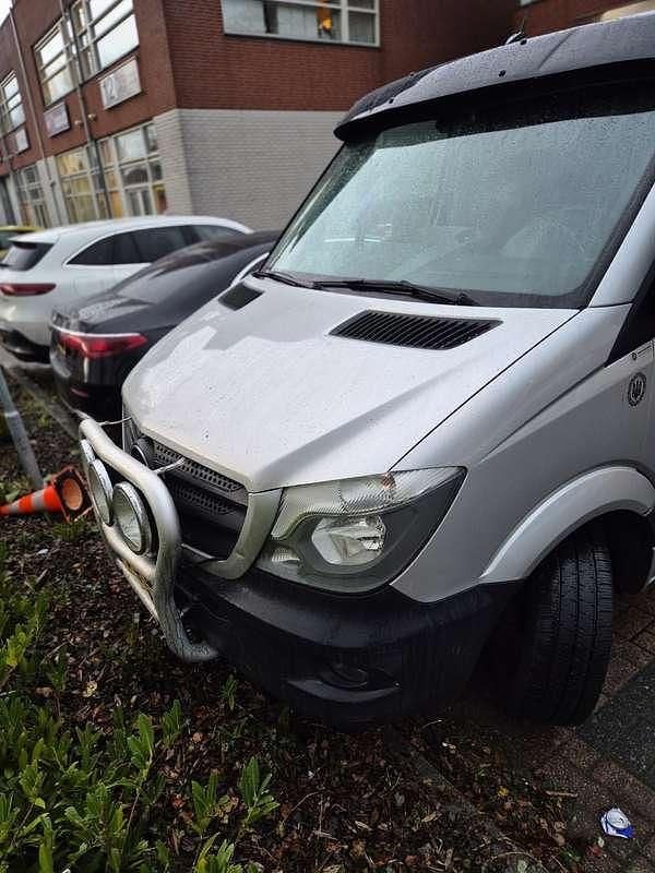 Occasion Mercedes Sprinter 163 PK (119 kW) 2016 Van
