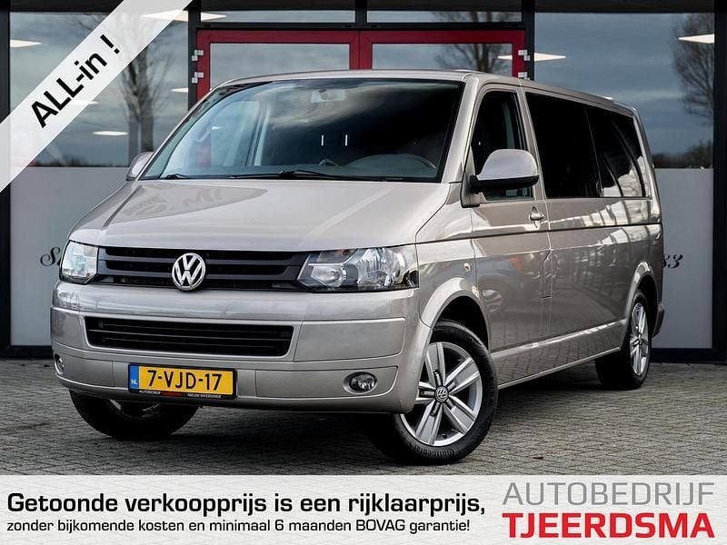 Beige Gebruikt 2010 VW T5 Van | € 12.950 (Eerlijke prijs) - Afbeelding 1/4