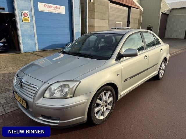 Gebruikt 2006 Toyota Avensis Executive | € 3.950 (Eerlijke prijs) - Afbeelding 1/4