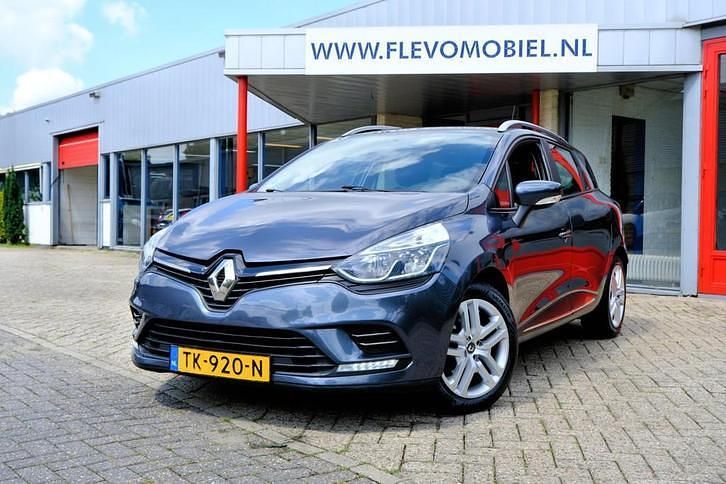 Gebruikt 2018 Renault Clio IV Zen Stationwagen | € 6.450 (Goede deal) - Afbeelding 1/1
