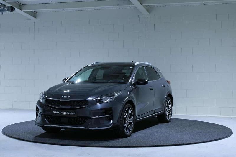 Grijs Occasion 2021 Kia XCeed SUV | € 19.795 (Eerlijke prijs) - Afbeelding 1/4