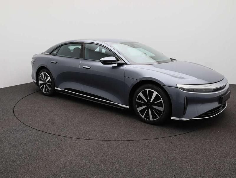 Blauw Gebruikt 2024 Lucid Air Pure Sedan | € 77.740 - Afbeelding 1/4