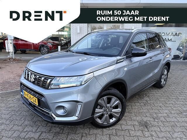 Grijs Occasion 2021 Suzuki Vitara SUV | € 19.845 (Goede deal) - Afbeelding 1/4