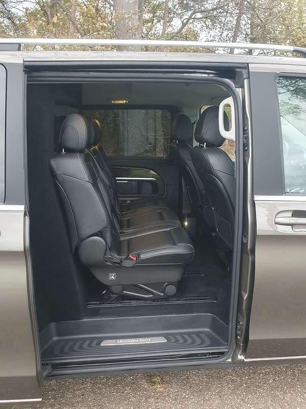 Occasion Mercedes V250 Edition 190 PK (139 kW) 2015 Brons MPV