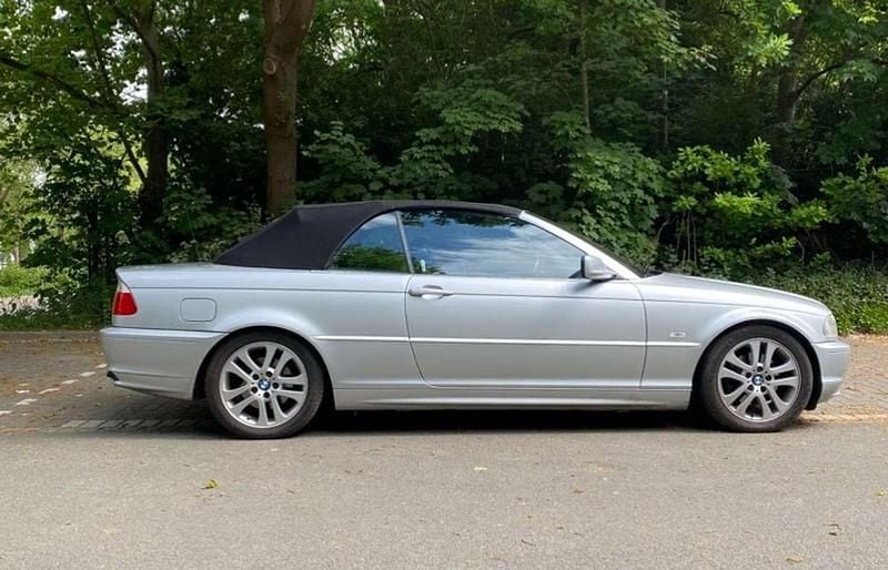 Occasion BMW 325 Cabriolet Executive 192 PK (141 kW) 2001 Grijs Cabriolet