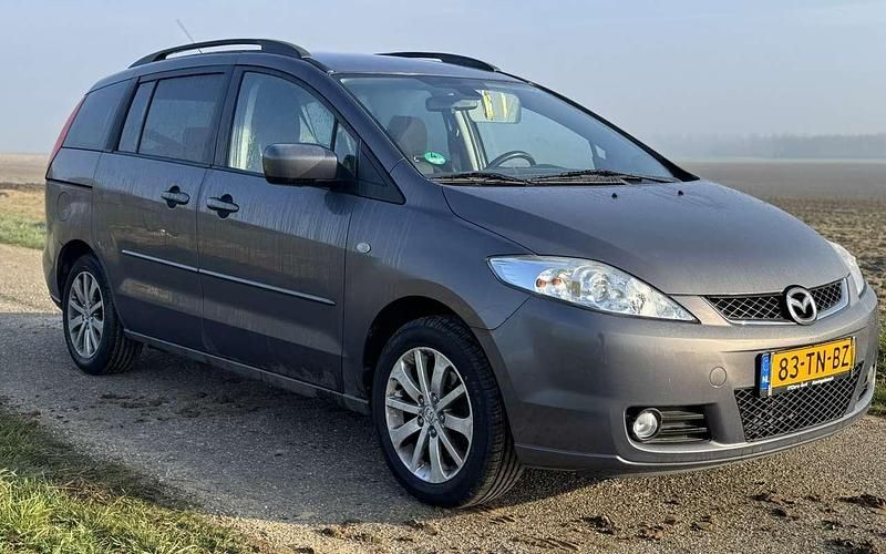 Occasion Mazda 5 145 PK (106 kW) 2006 Grijs MPV
