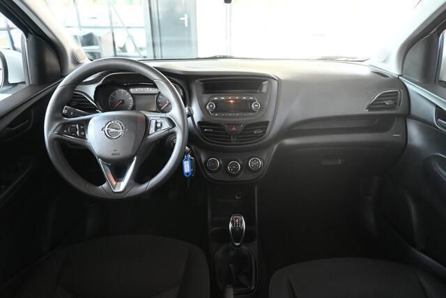 Occasion Opel Karl Edition 75 PK (55 kW) 2016 Wit Hatchback