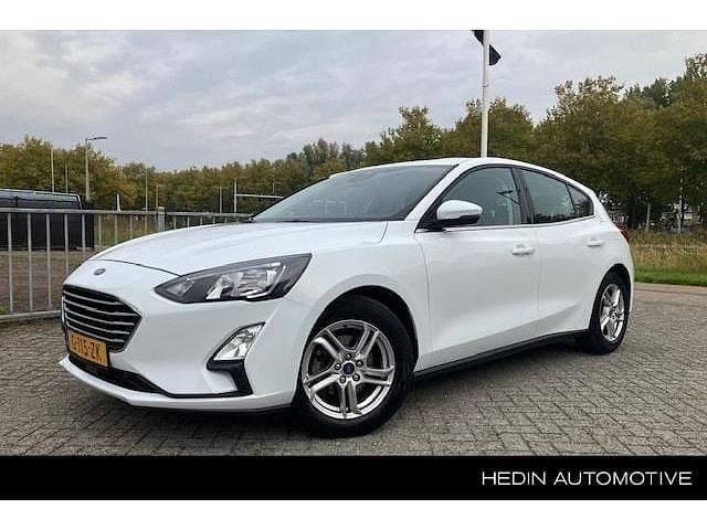 Wit Gebruikt 2019 Ford Focus Business Edition Hatchback | € 12.995 (Super prijs) - Afbeelding 1/3
