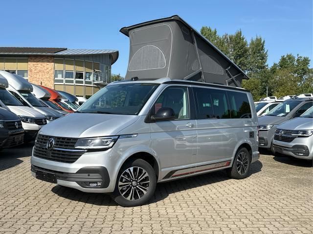 Zilver Gebruikt 2023 VW T6.1 Edition Van | € 82.697 - Afbeelding 1/4