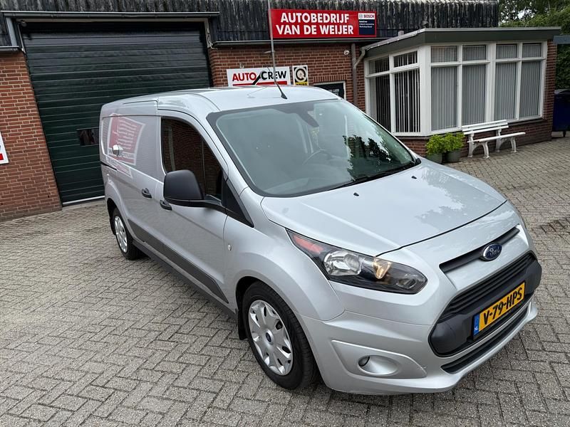 Occasion Ford Transit Trend 101 PK (74 kW) 2018 Grijs Van