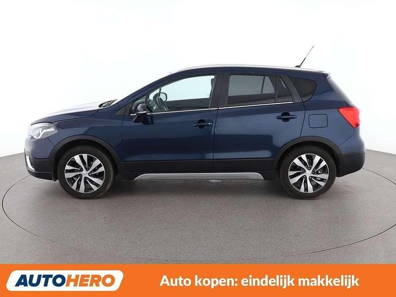 Occasion Suzuki SX4 129 PK (94 kW) 2022 Blauw SUV