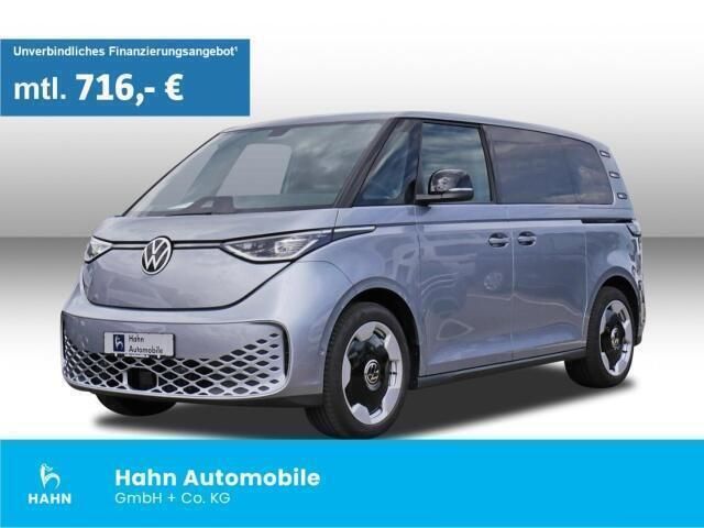 Zilver Gebruikt 2023 VW ID. Buzz Pro Van | € 59.639 - Afbeelding 1/3