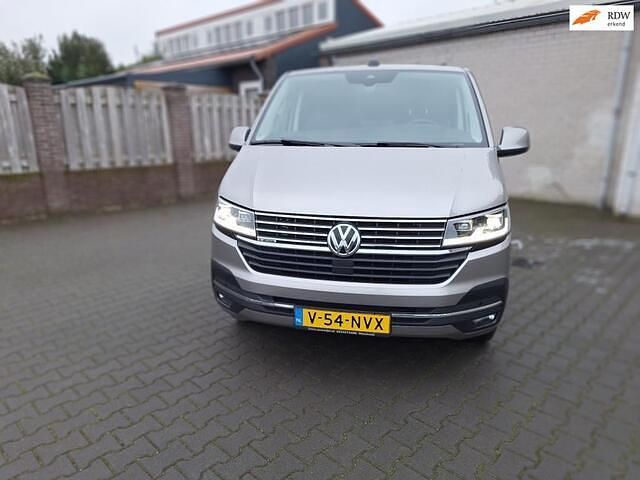 (metallic) Occasion 2021 VW T6.1 Highline Van | € 36.750 (Goede deal) - Afbeelding 1/4