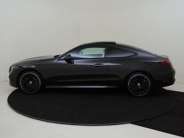 Occasion Mercedes CLE300 AMG line 259 PK (190 kW) 2024 Grijs, metallic lak Coupé