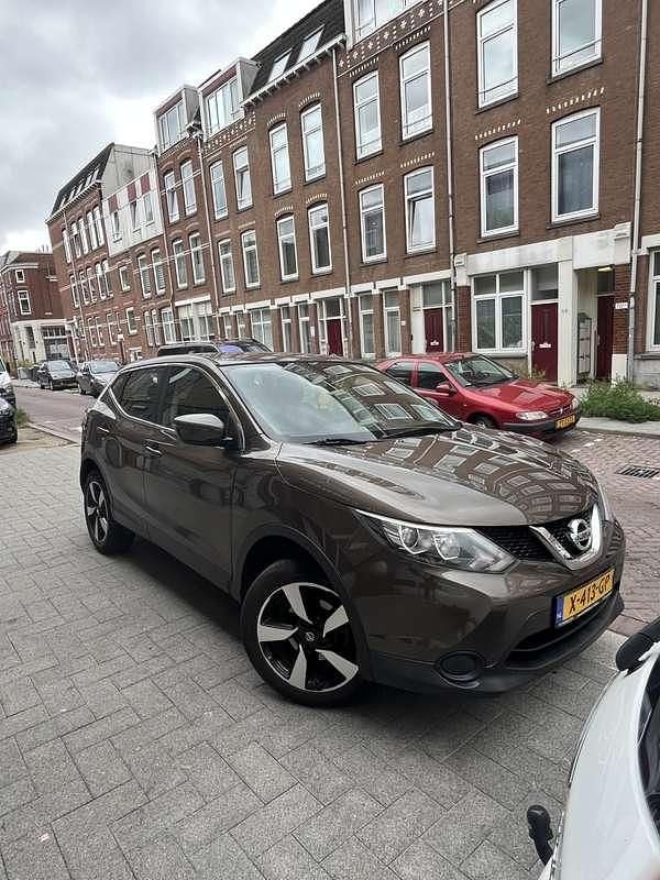 Gebruikt 2015 Nissan Qashqai SUV | € 8.660 (Super prijs) - Afbeelding 1/4