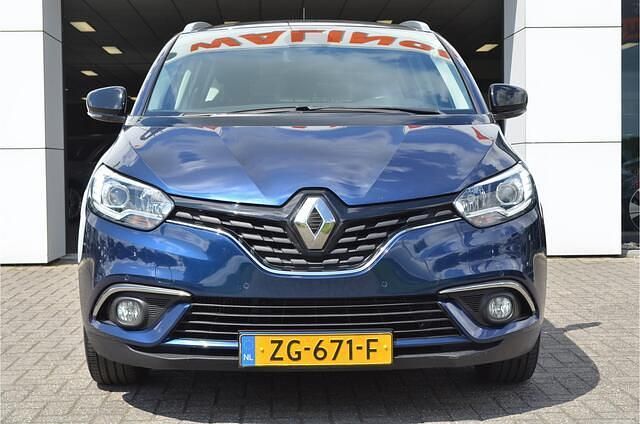 Occasion Renault Grand Scénic IV LIMITED 116 PK (85 kW) 2019 Blauw MPV