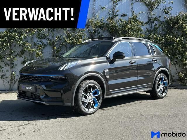Zwart, metallic lak Nieuw 2024 Lynk & Co 01 SUV | € 33.240 (Super prijs) - Afbeelding 1/4