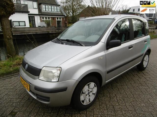 Grijs Gebruikt 2006 Fiat Panda Active Hatchback | € 1.495 (Eerlijke prijs) - Afbeelding 1/4