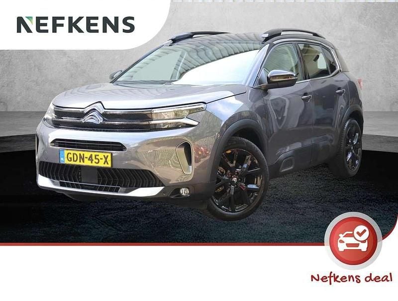 Grijs Gebruikt 2024 Citroën C5 Aircross SUV | € 27.925 (Goede deal) - Afbeelding 1/3
