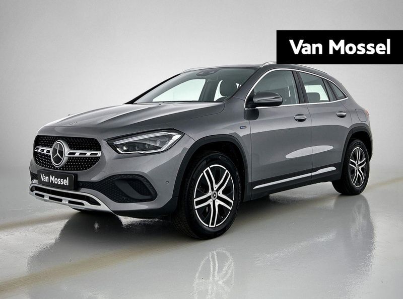 Suv Gebruikt 2021 Mercedes GLA250 Business SUV | € 33.945 (Goede deal) - Afbeelding 1/3