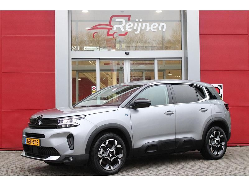 Grijs Gebruikt 2023 Citroën C5 Aircross Feel SUV | € 27.395 (Super prijs) - Afbeelding 1/4
