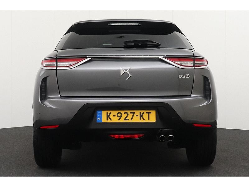 Occasion DS Automobiles DS3 Crossback Business 131 PK (96 kW) 2021 Grijs (metallic) SUV