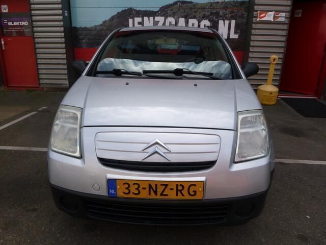 Occasion Citroën C2 Prestige 101 PK (74 kW) 2004 Grijs Hatchback