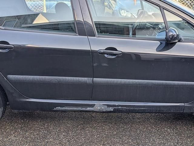 Occasion Peugeot 307 88 PK (64 kW) 2004 Zwart Hatchback