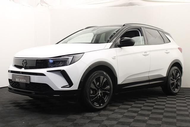 Wit Gebruikt 2023 Opel Grandland X SUV | € 22.750 (Super prijs) - Afbeelding 1/4