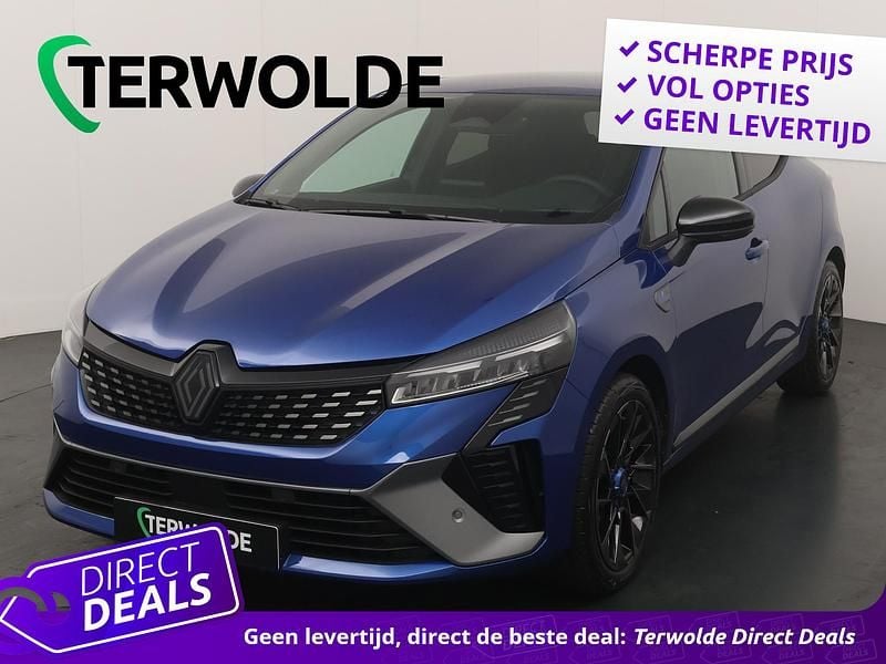 Blauw Nieuw 2026 Renault Clio V Esprit Alpine Hatchback | € 29.750 (Eerlijke prijs) - Afbeelding 1/4