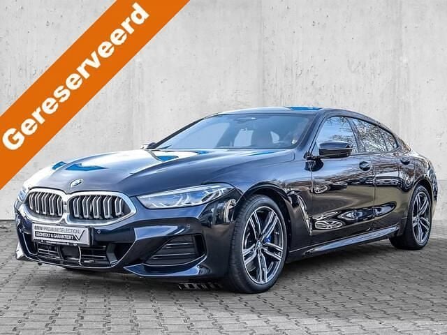 Occasion BMW 840 M Sport 333 PK (244 kW) 2025 Zwart (metallic) Coupé