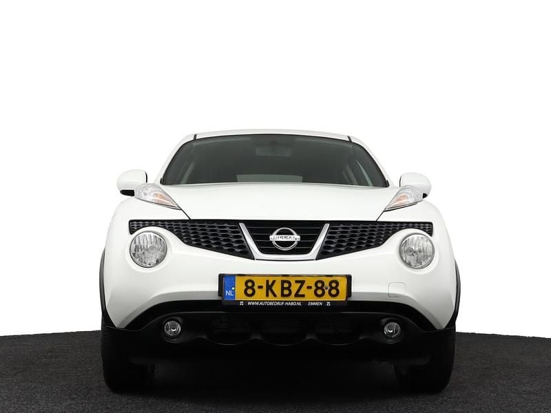 Occasion Nissan Juke 2013 Wit SUV