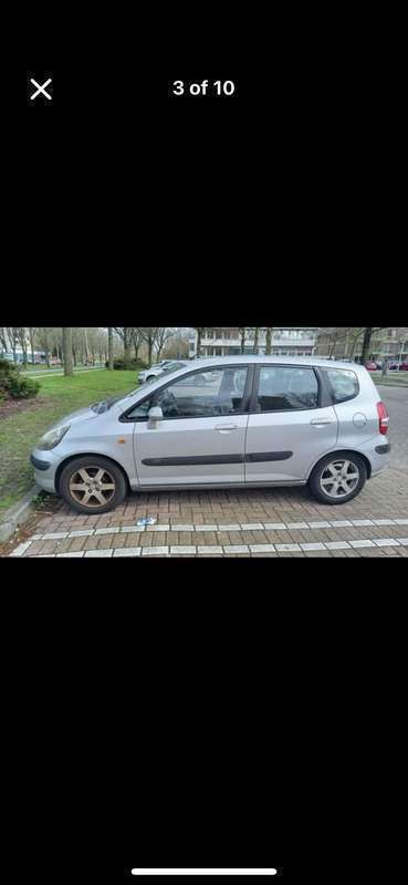 Gebruikt 2002 Honda Jazz LS Hatchback | € 1.500 (Eerlijke prijs) - Afbeelding 1/4