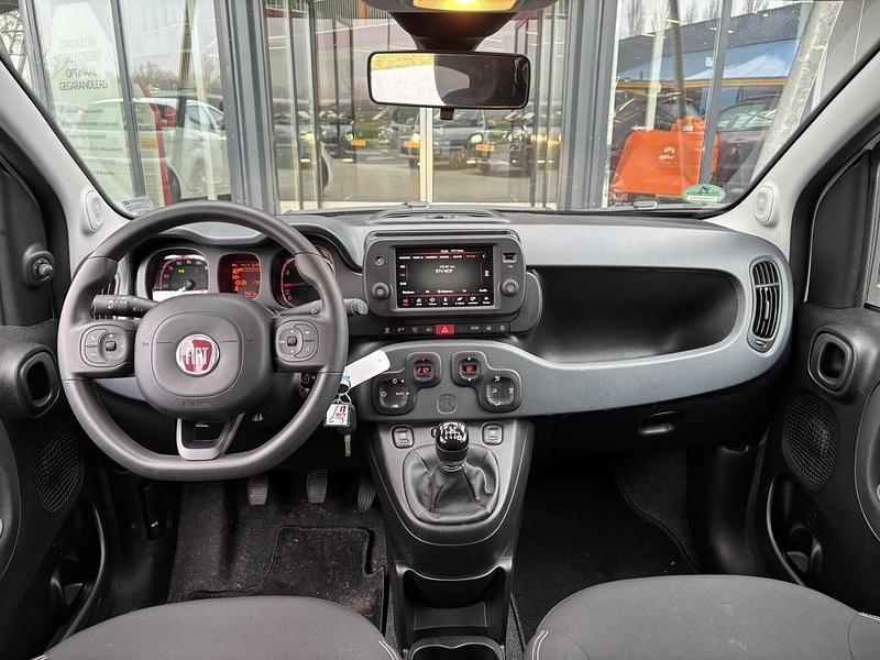 Occasion Fiat Panda Cross Cross 69 PK (50 kW) 2024 Wit Hatchback