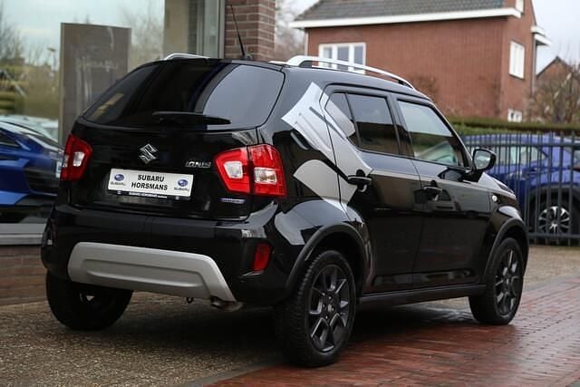 Occasion Suzuki Ignis 83 PK (61 kW) 2023 Zwart SUV