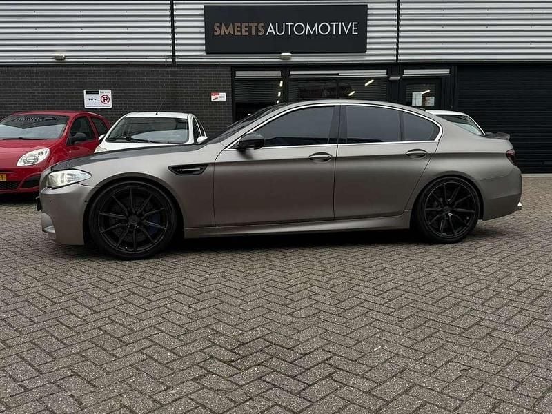 Occasion BMW M5 562 PK (413 kW) 2013 Zwart Sedan