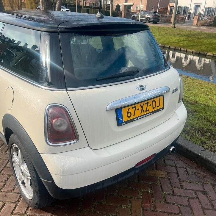 Occasion Mini Cooper Chili 120 PK (88 kW) 2007 Wit Hatchback