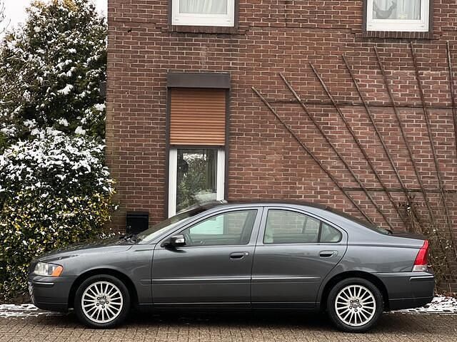 Occasion Volvo S60 140 PK (102 kW) 2007 Grijs Sedan