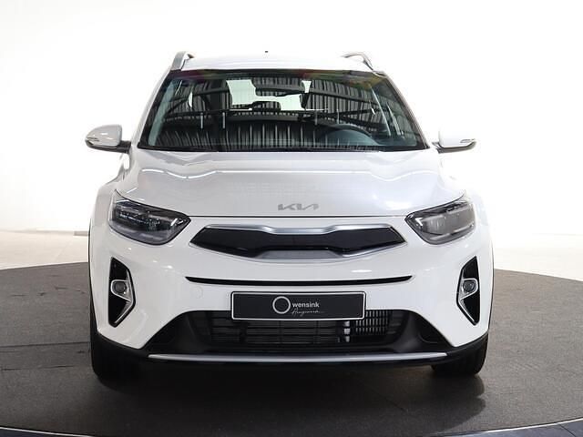Nieuw Kia Stonic 101 PK (74 kW) 2025 Wit SUV