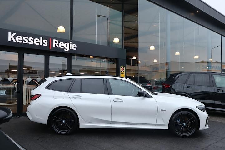 Occasion BMW 330e M Sport 292 PK (214 kW) 2022 Wit Stationwagen