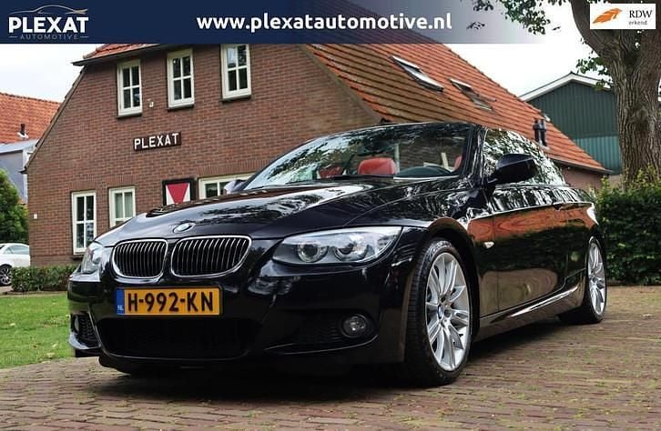 Gebruikt 2013 BMW 325 Exclusive Cabriolet | € 17.945 (Goede deal) - Afbeelding 1/4
